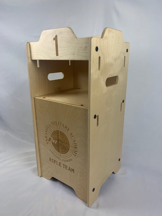 Shooting Stand Table