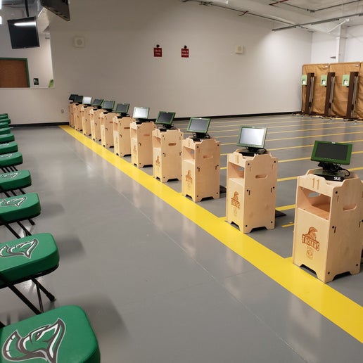 Shooting Stand Table