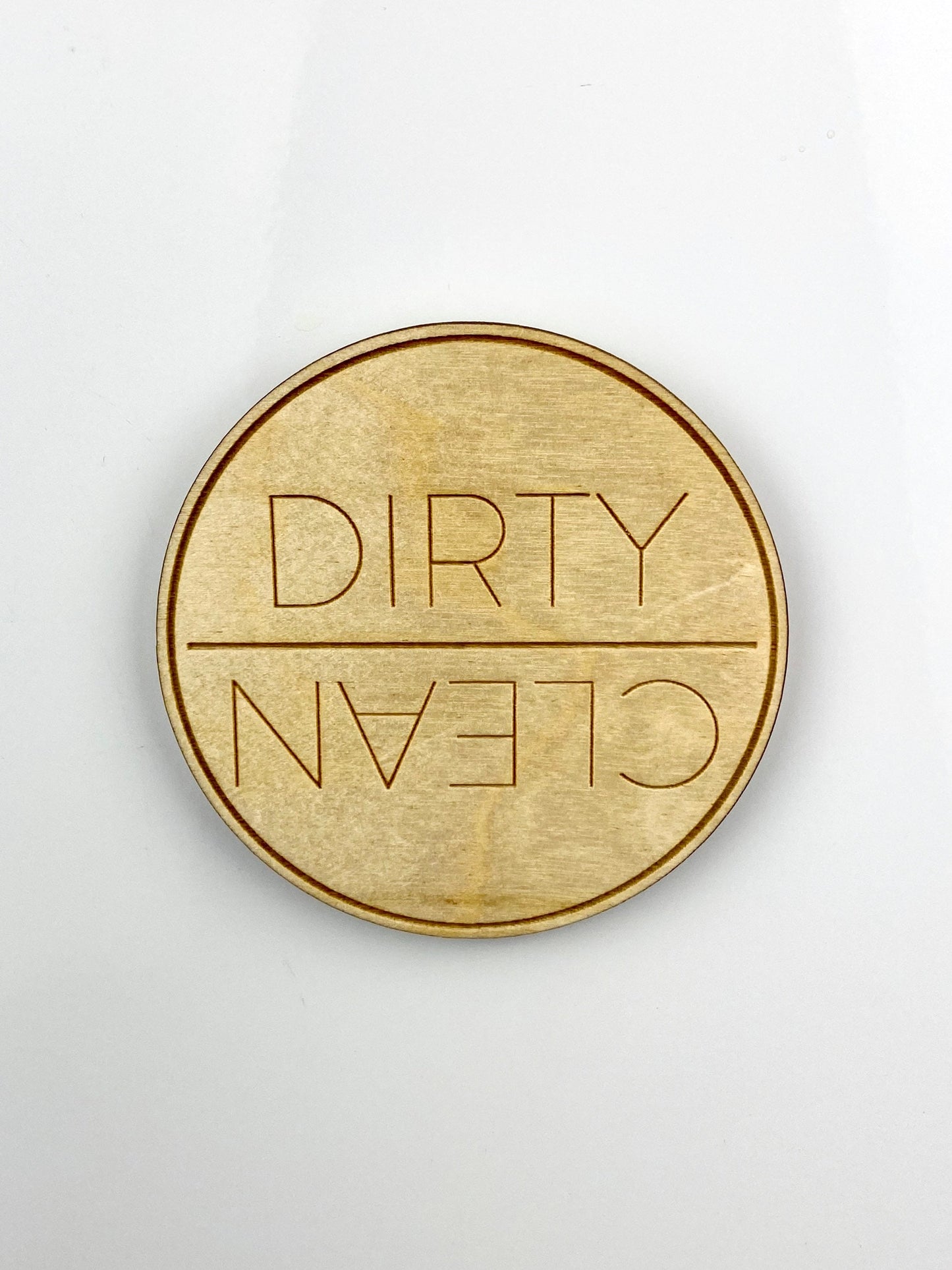 Dirty/Clean Dishwasher Magnets