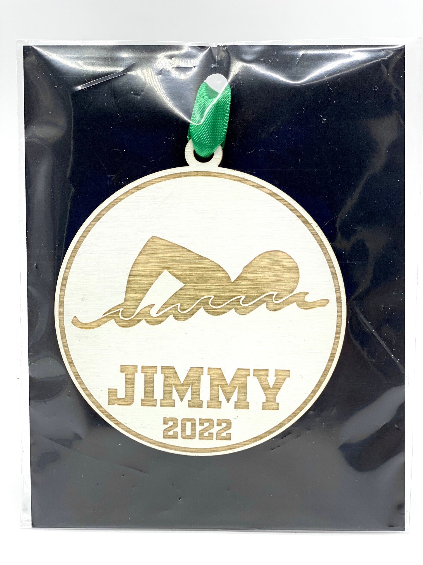 Sports Ornament | Swimming Ornament