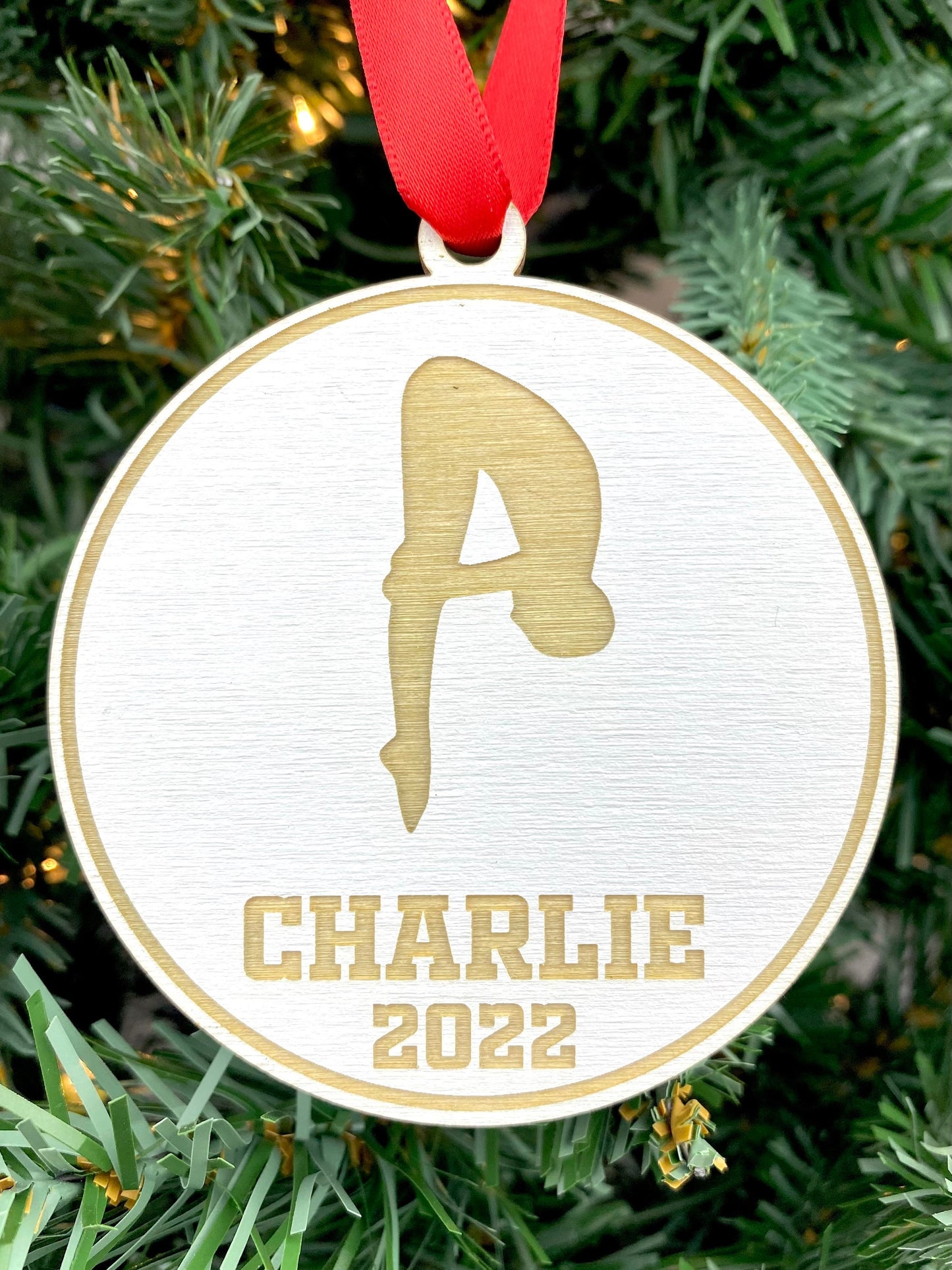 Sports Ornament | Diving Ornament