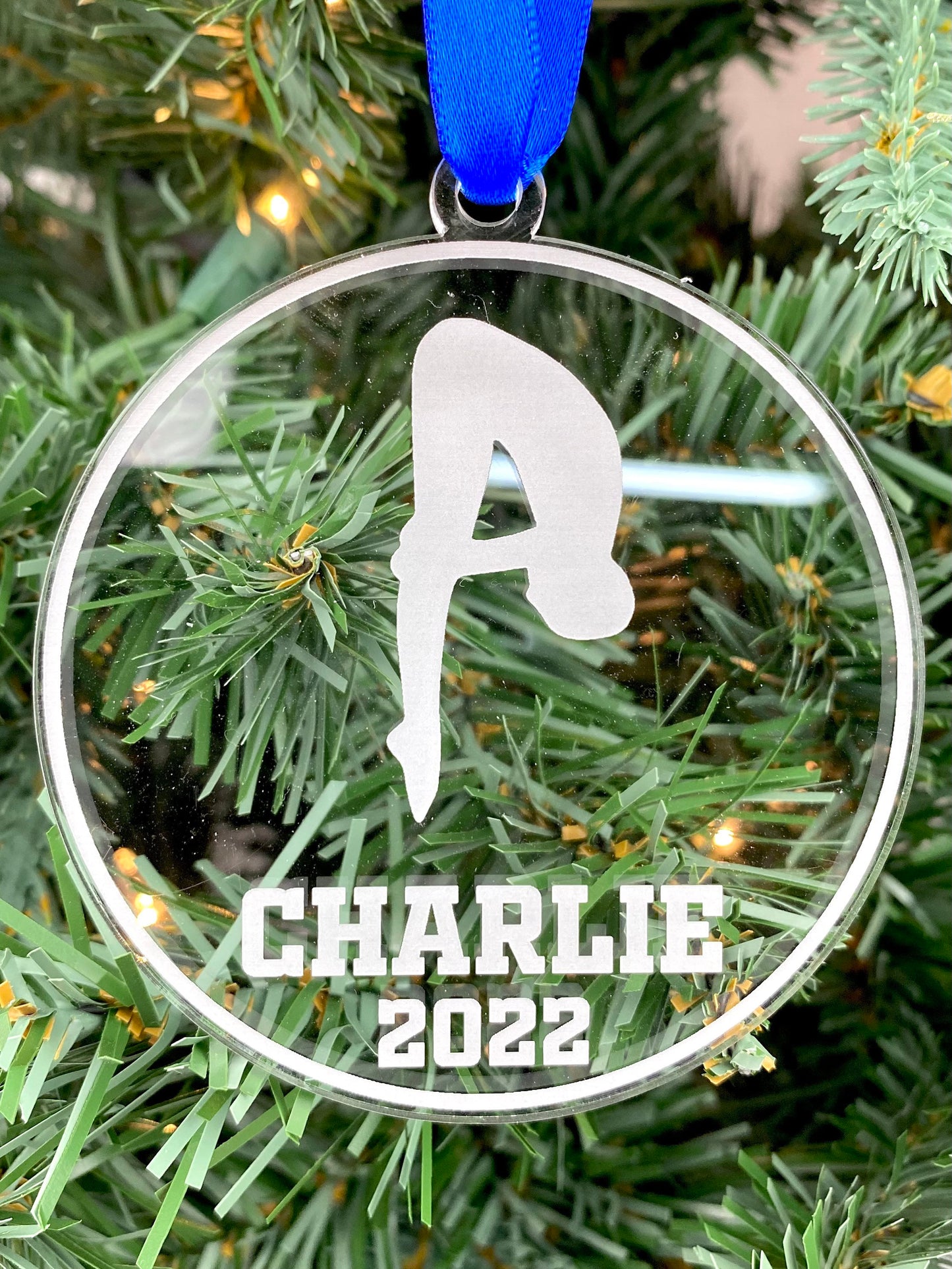 Sports Ornament | Diving Ornament