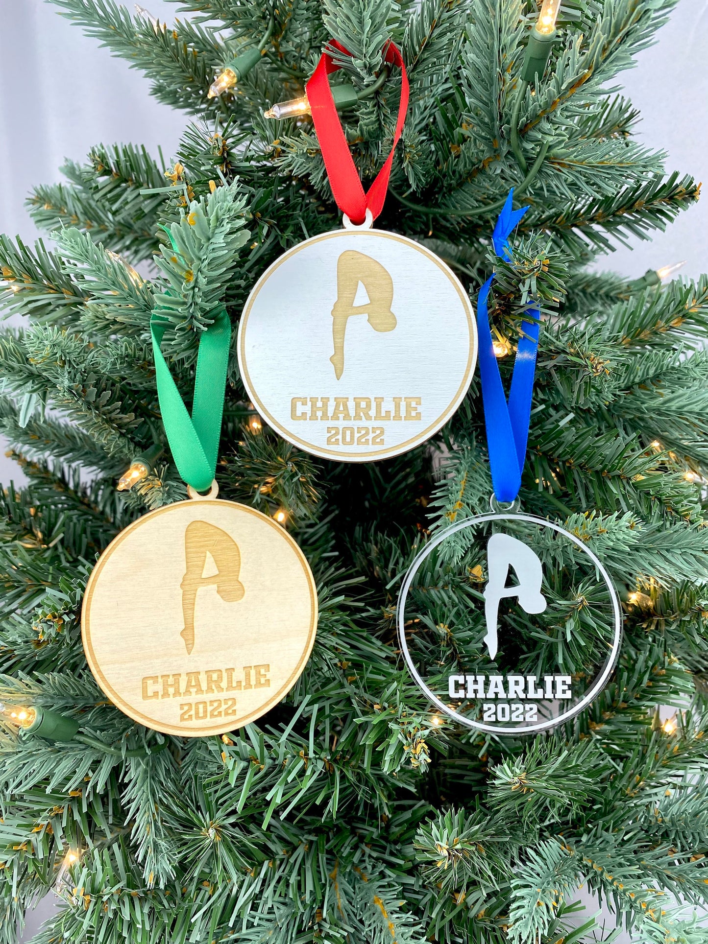Sports Ornament | Diving Ornament