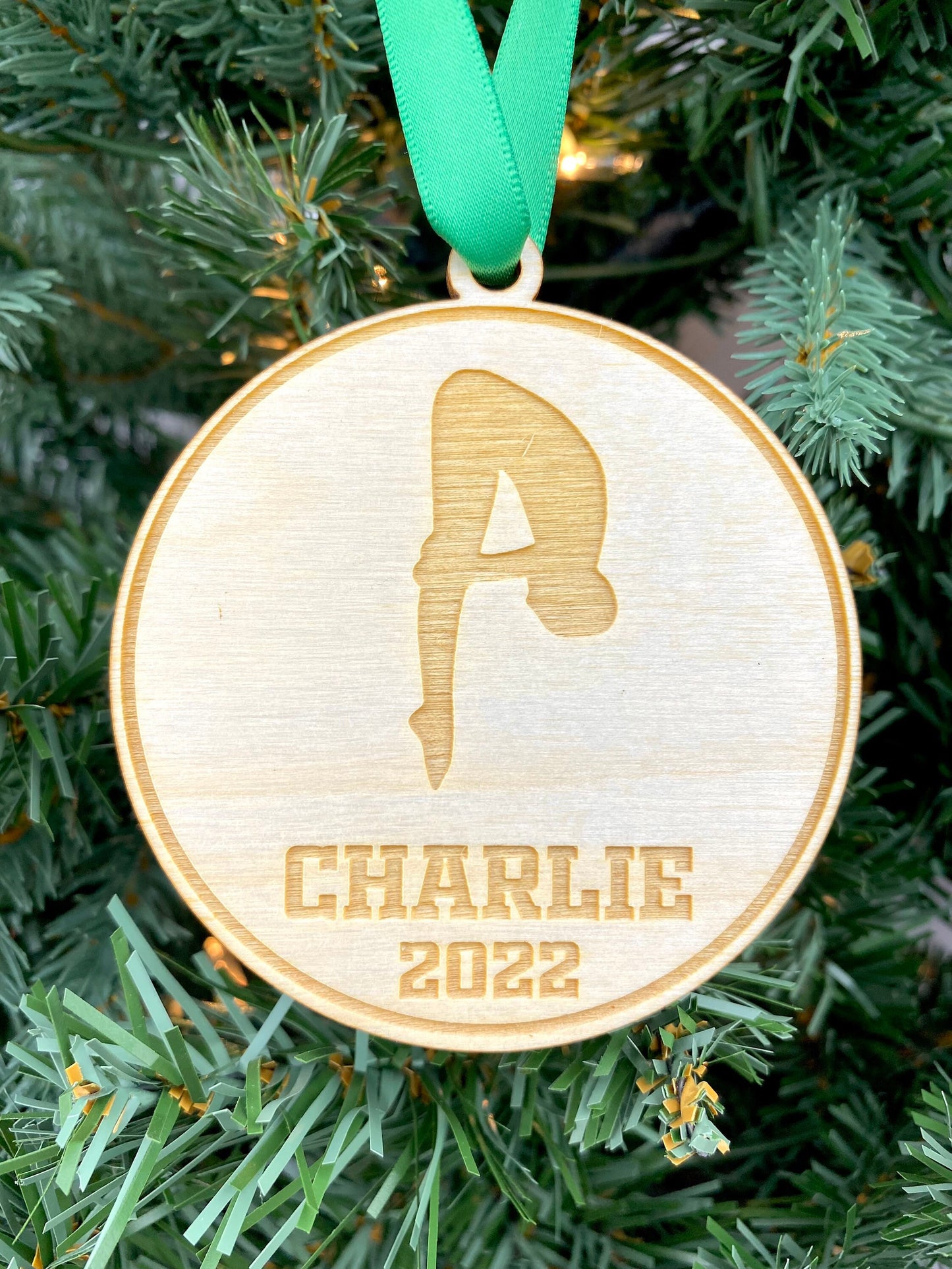 Sports Ornament | Diving Ornament