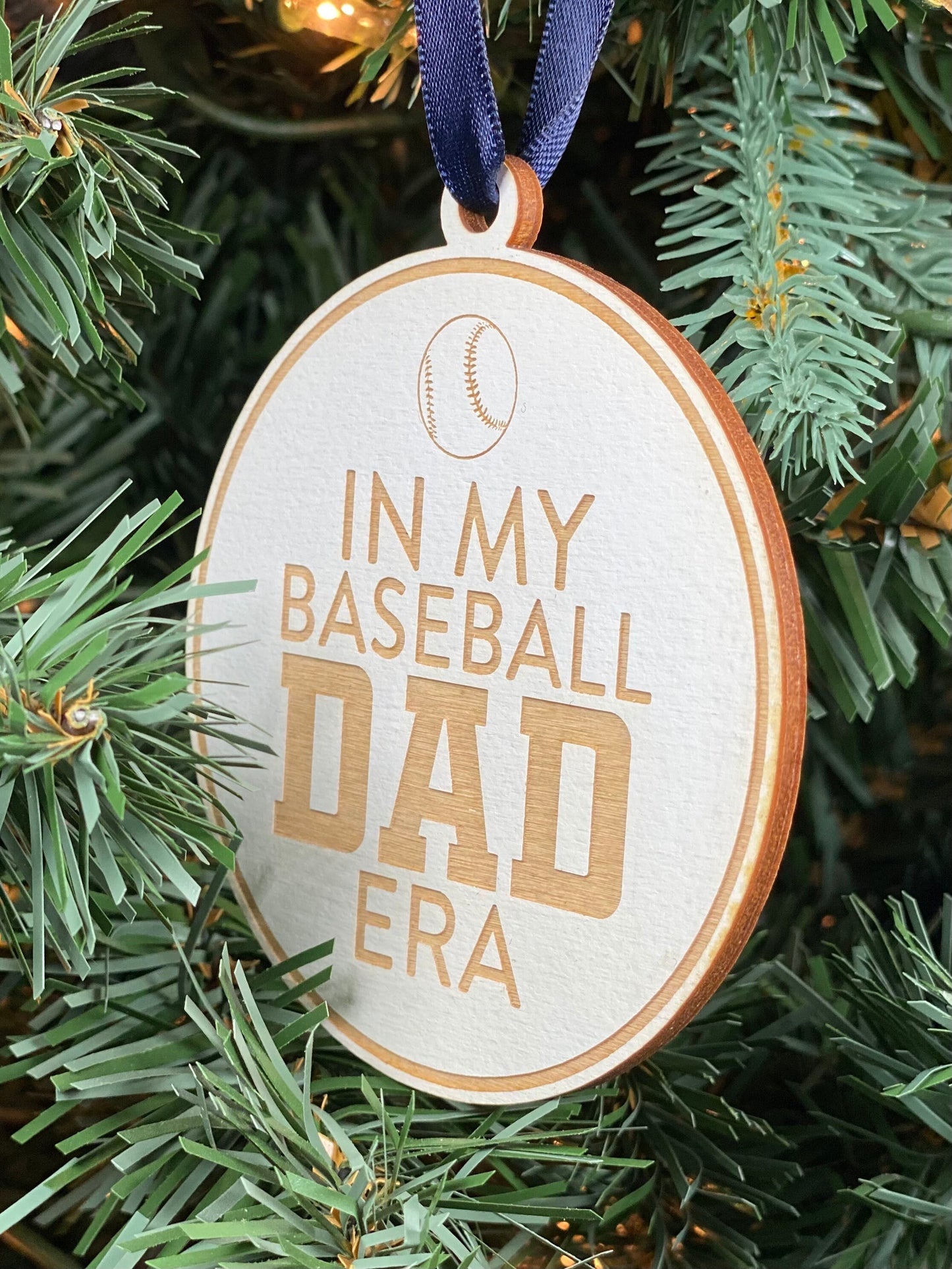 Crazy Chicken Lady Established Ornament | Chicken Ornament | Chicken Coop Ornament | 2023 Ornament | Farm Ornament