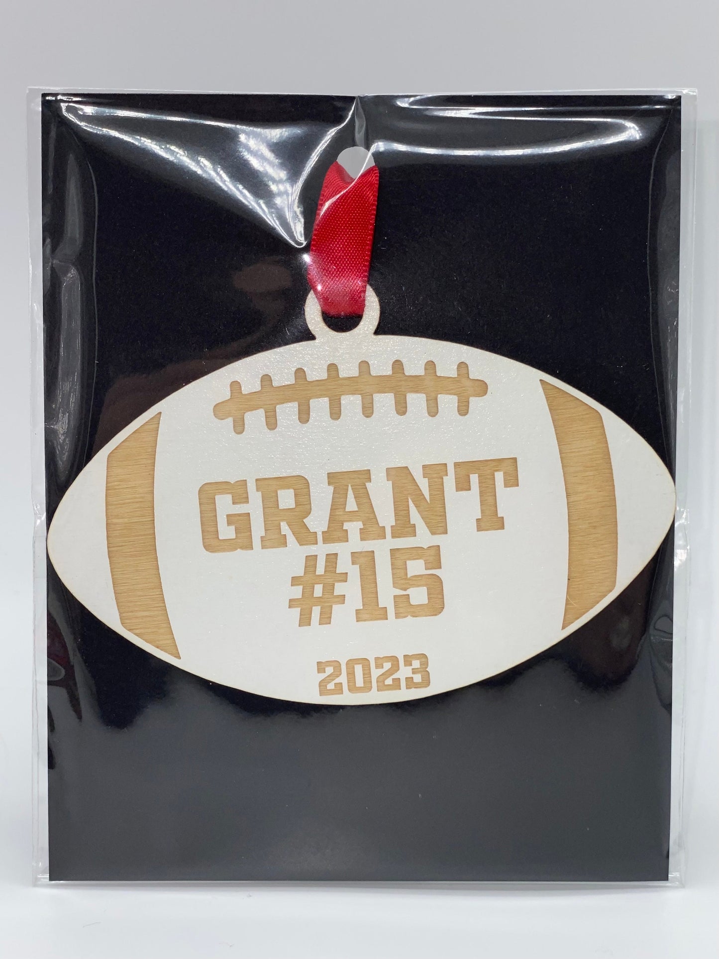Sports Ornament | Football Ornament