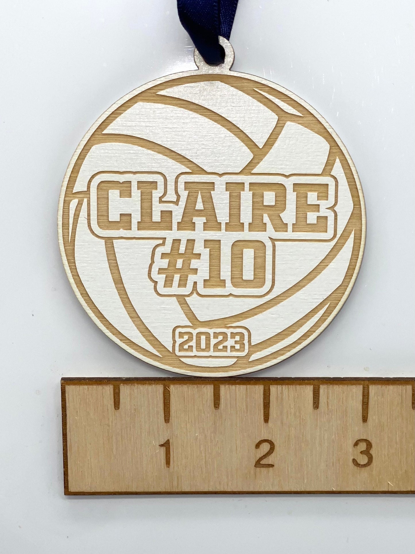 Sports Ornament | Volleyball Ornament