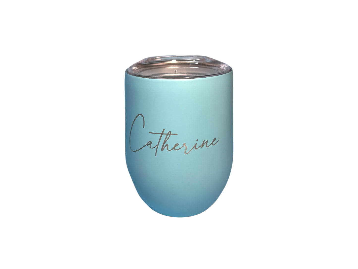 Stemless Wine Tumblers | Bride and Bridesmaid Gifts