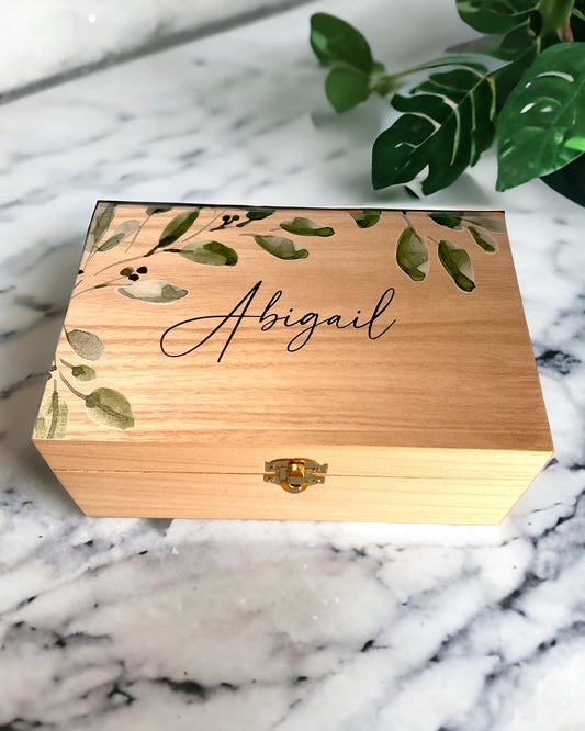 Bridesmaid Box | Bridesmaid Proposal | Flower Girl Box