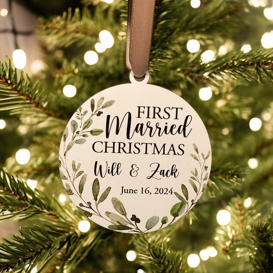 Wedding Ornaments