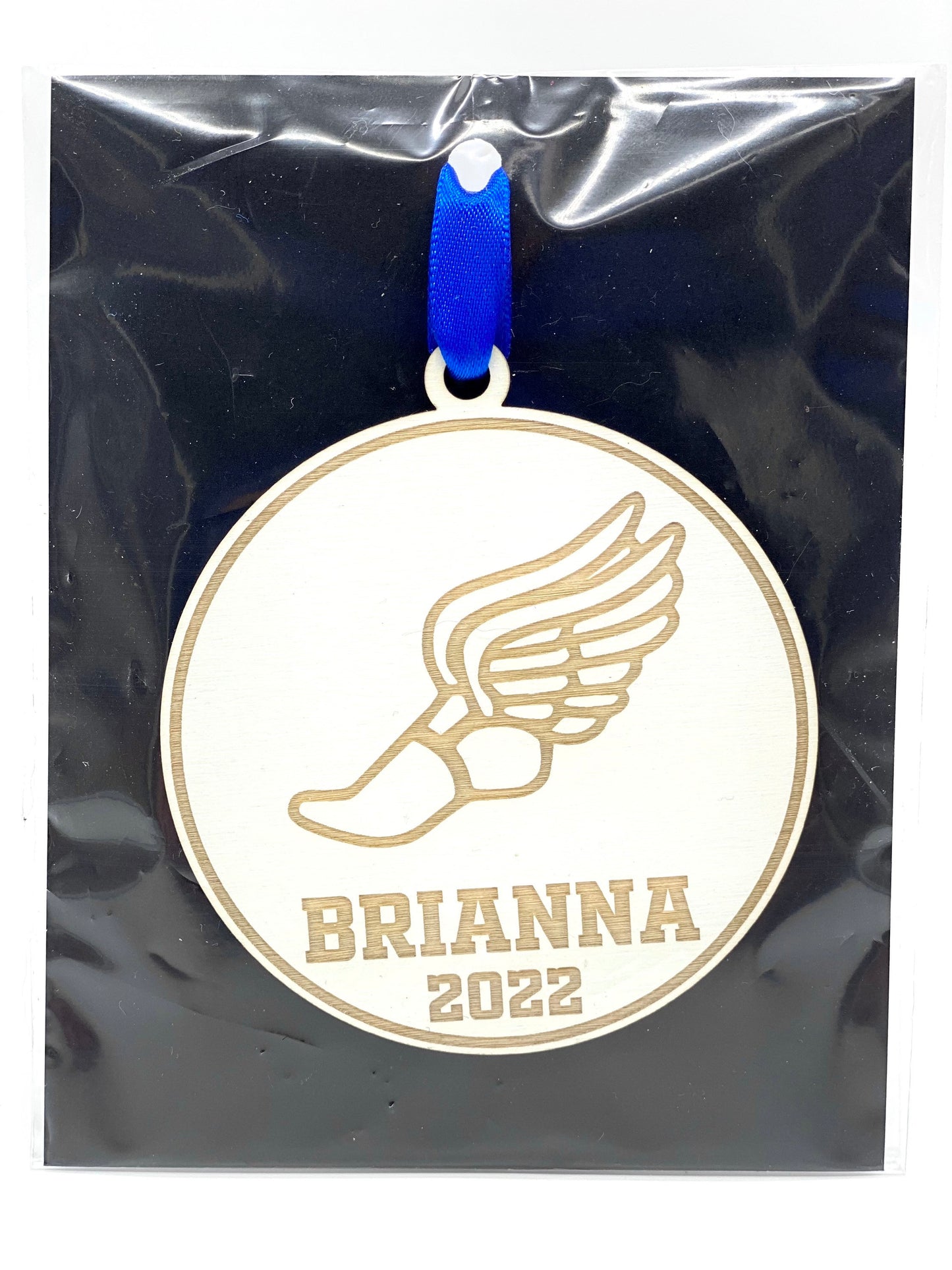 Sports Ornament | Track and Field Ornament