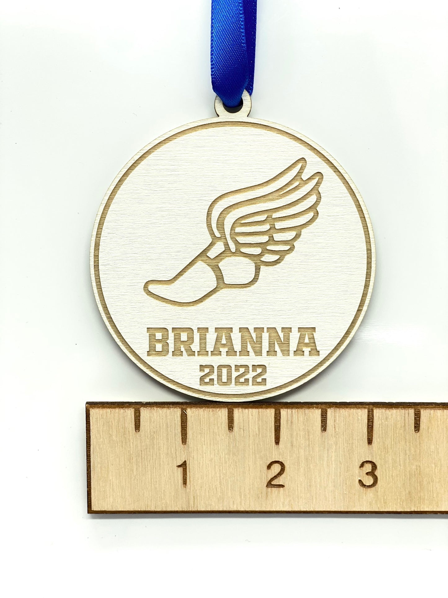 Sports Ornament | Track and Field Ornament