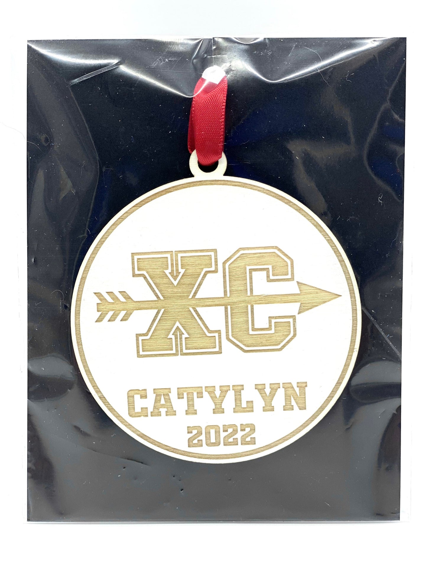 Sports Ornament | Cross Country Ornament